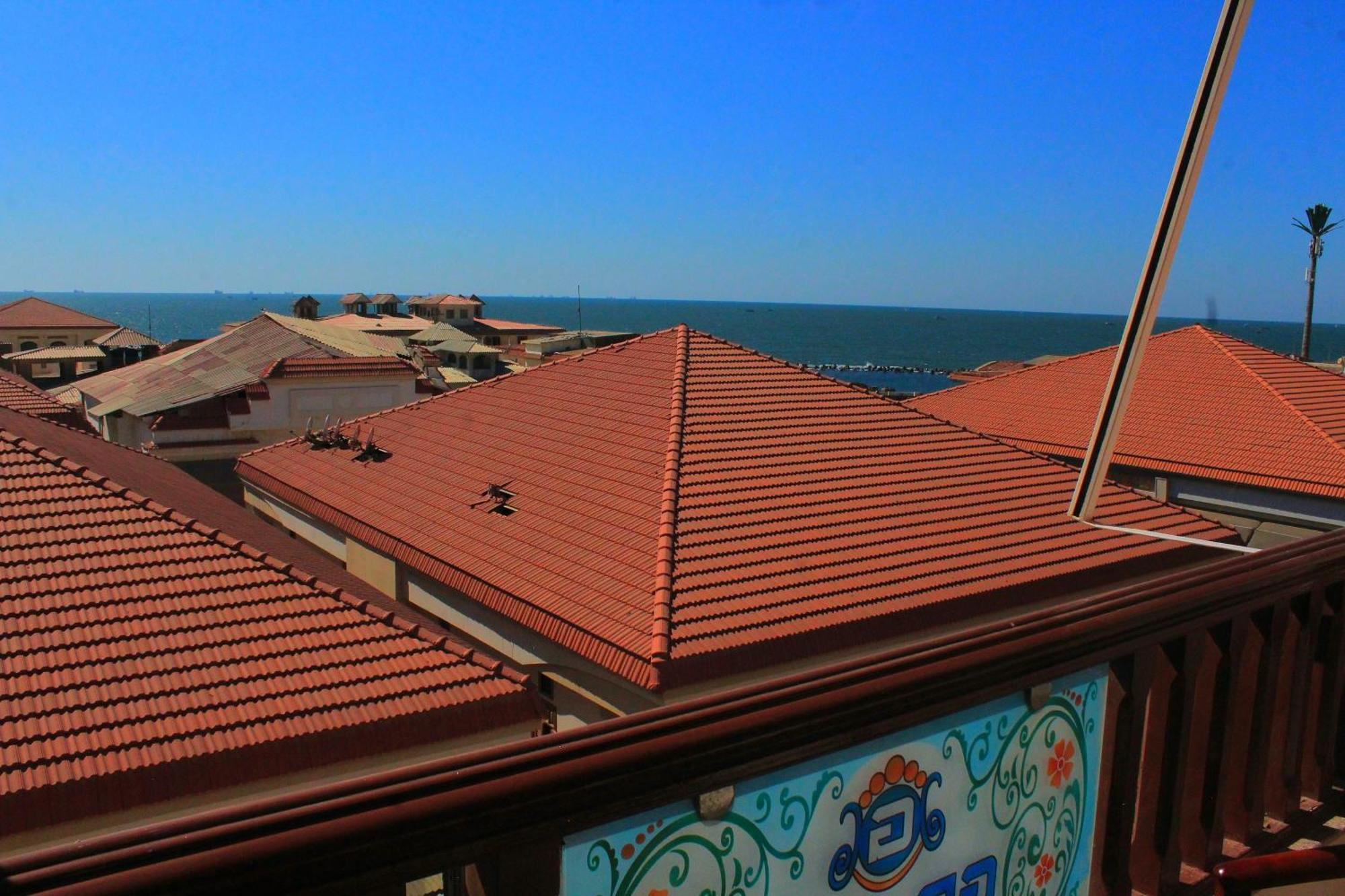 Grand Hotel Ras Elbar Exterior photo